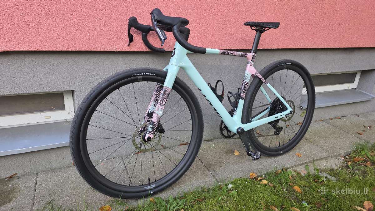 Scott Addict Gravel 10 2026 - nuotraukos Nr. 5