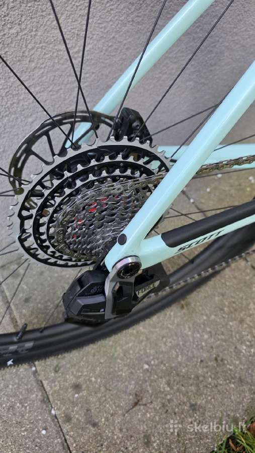 Scott Addict Gravel 10 2026 - nuotraukos Nr. 8
