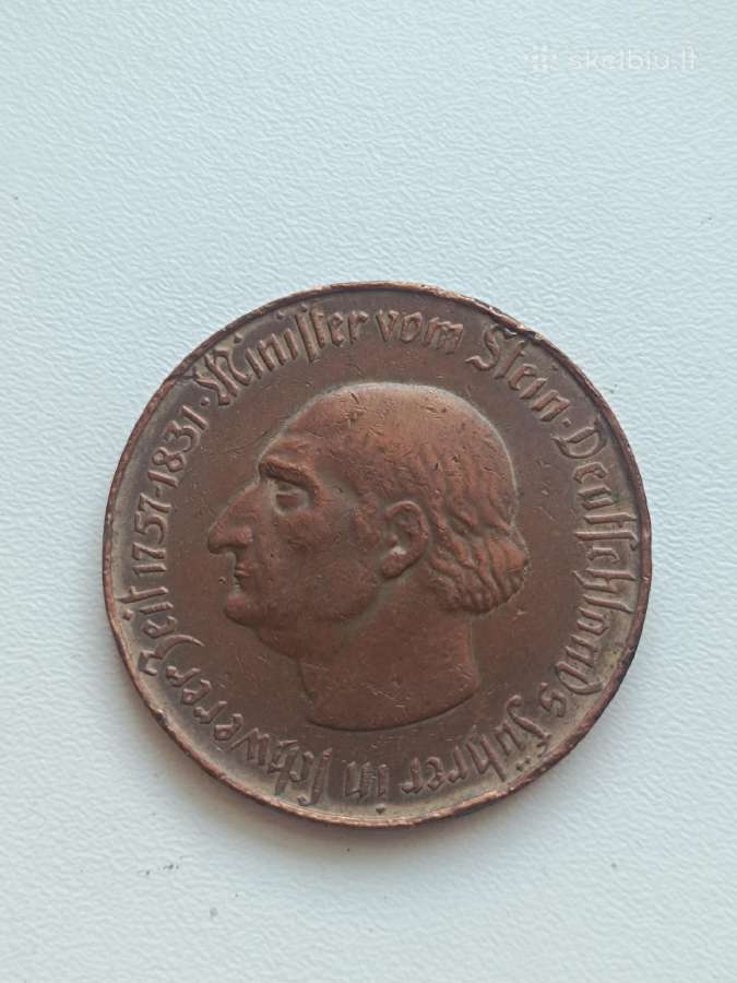 10000 markių - nuotraukos Nr. 2