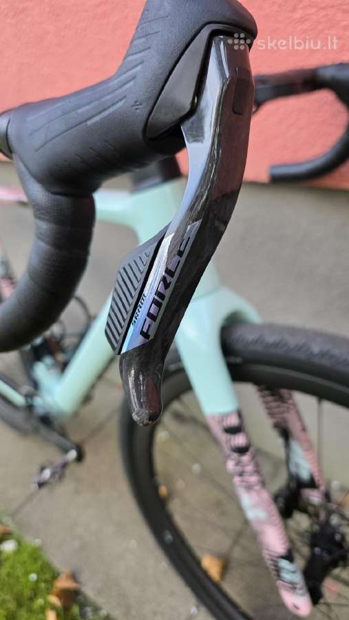 Scott Addict Gravel 10 2026 - nuotraukos Nr. 11