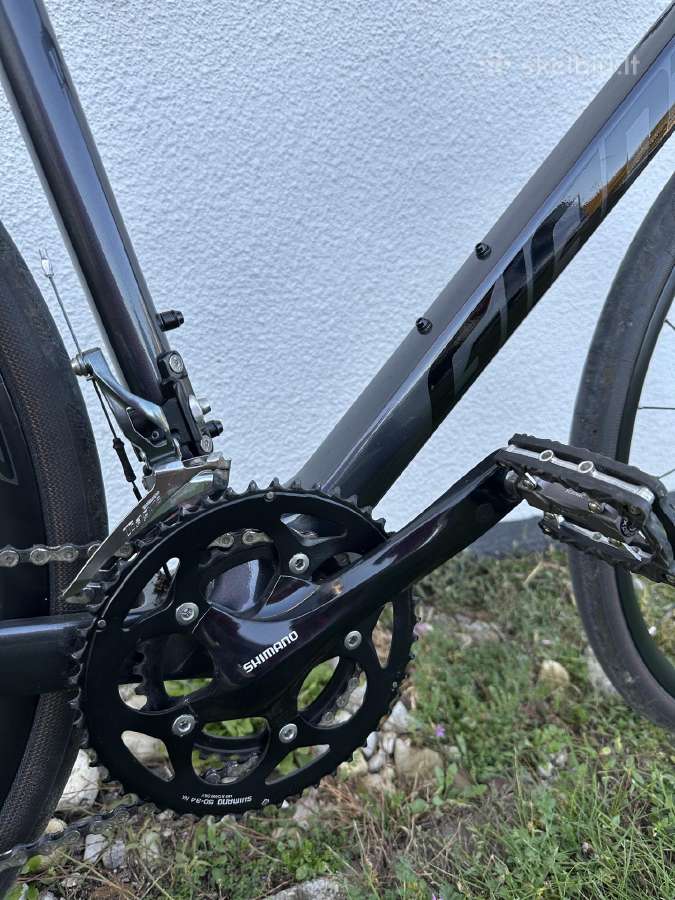 Giant Fastroad Advanced 2 carbon - nuotraukos Nr. 3
