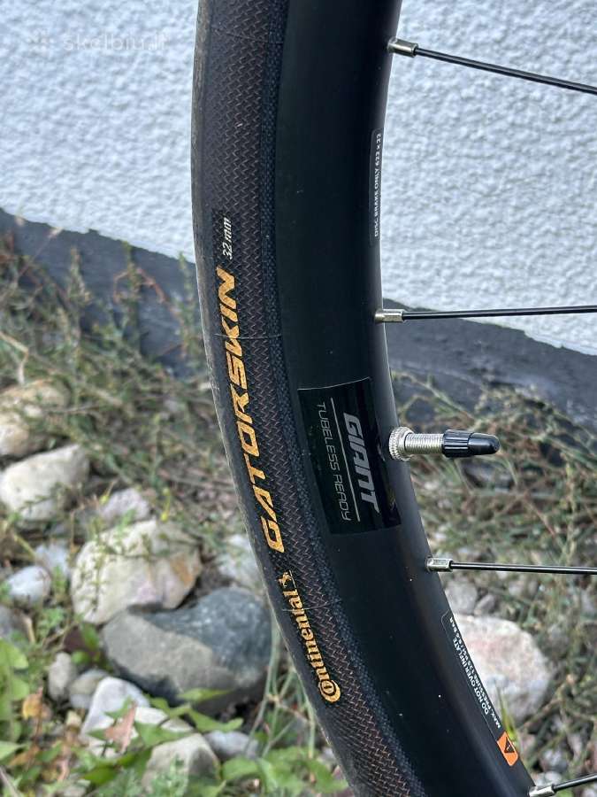 Giant Fastroad Advanced 2 carbon - nuotraukos Nr. 4