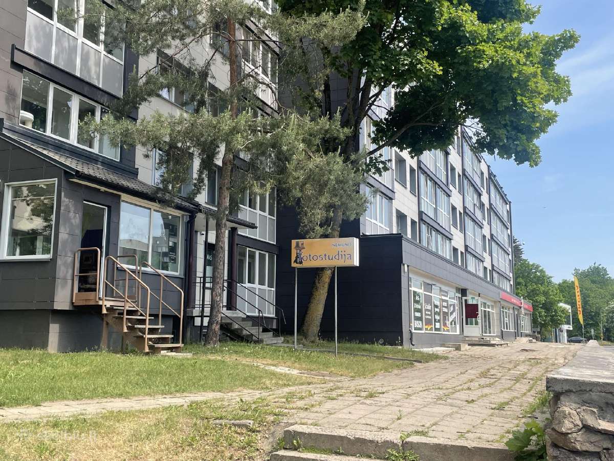 2 kambarių butas 2 aukšte! - nuotraukos Nr. 2