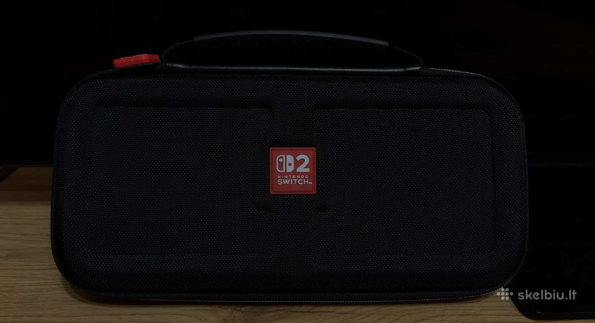 Nintendo Switch 2 - nuotraukos Nr. 2