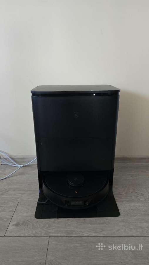 Ecovacs T30s Pro Omni robotas siurblys - nuotraukos Nr. 5