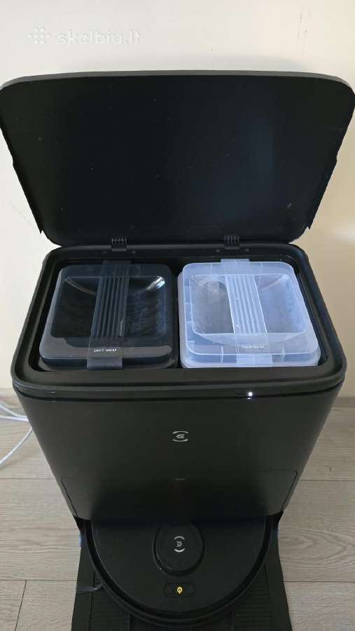 Ecovacs T30s Pro Omni robotas siurblys - nuotraukos Nr. 6