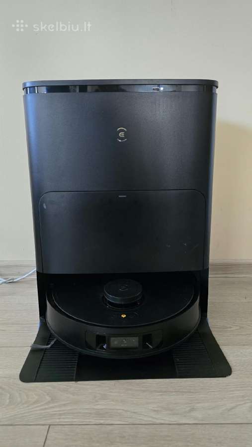 Ecovacs T30s Pro Omni robotas siurblys - nuotraukos Nr. 7