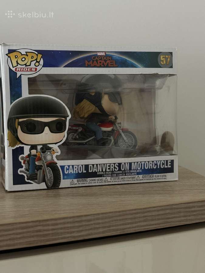 Funko pop figūrėlės - nuotraukos Nr. 2