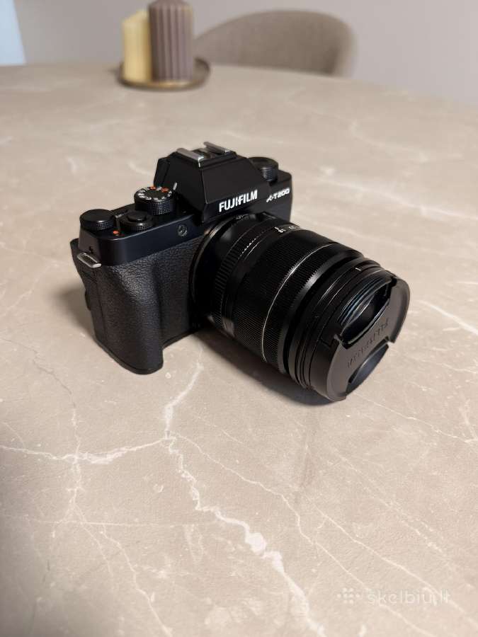 Fujifilm X-t200 su Xf 18-55 - nuotraukos Nr. 2