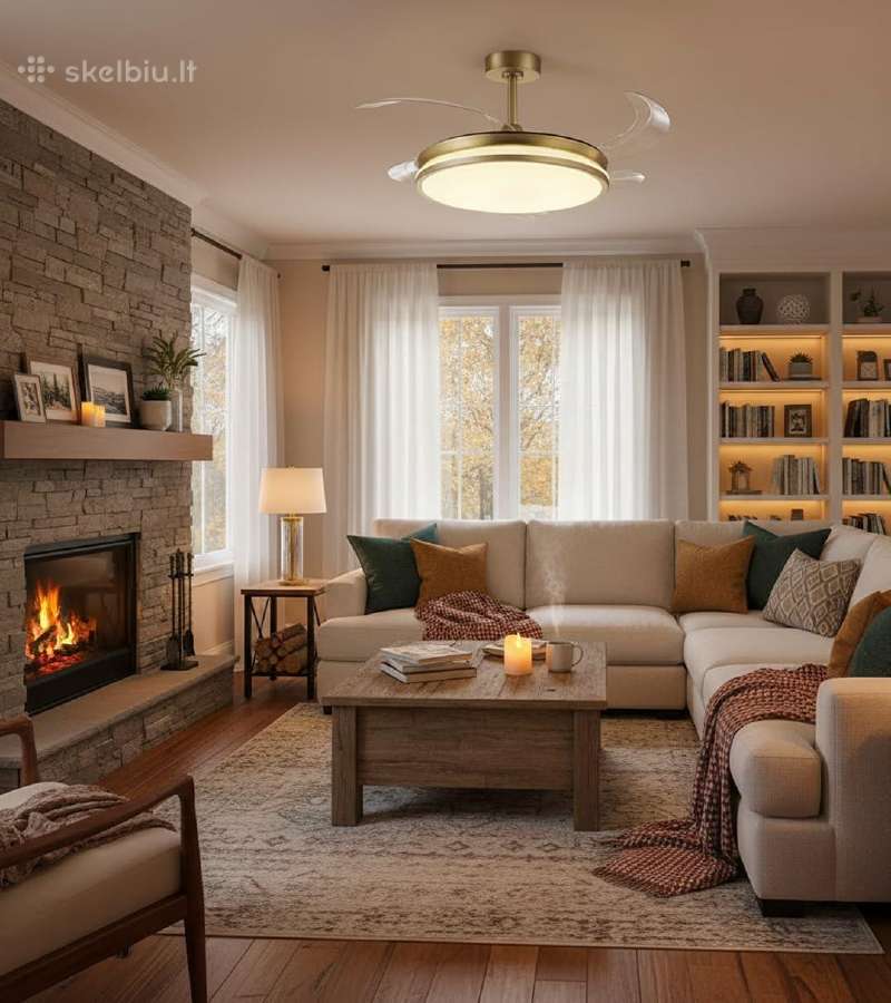 Bel Air Home - Dune lubinis šviestuvas - nuotraukos Nr. 4