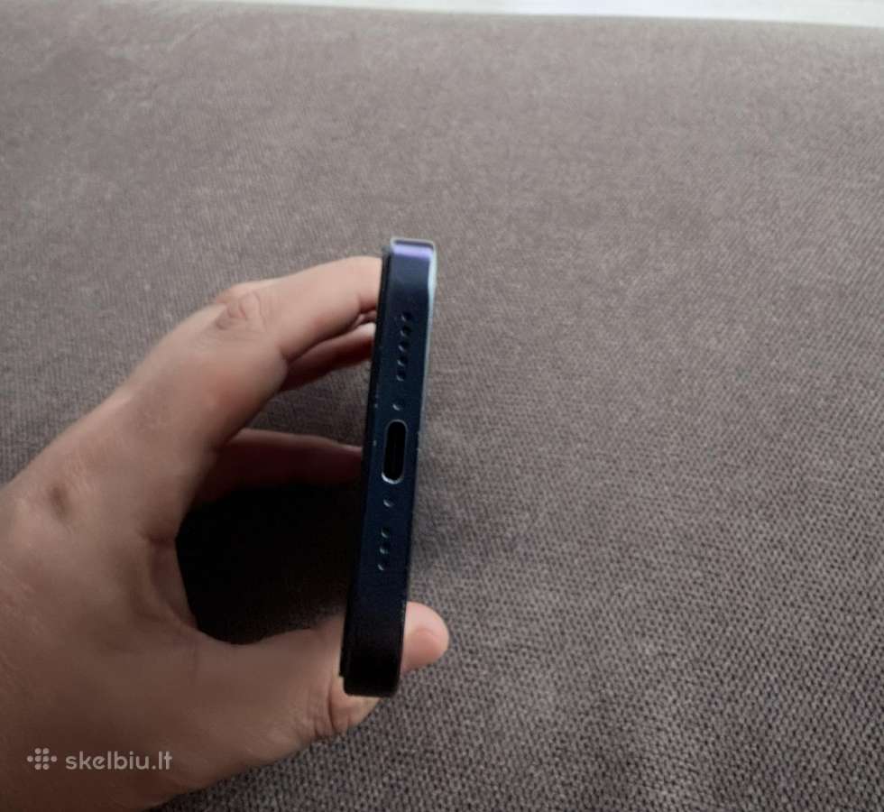 iPhone 15 Pro 256gb - nuotraukos Nr. 5