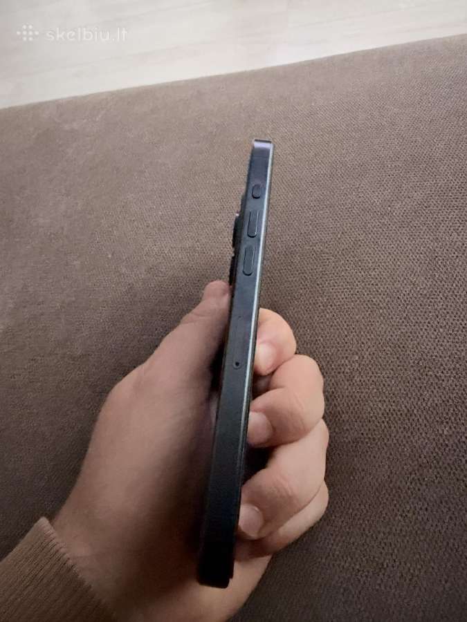 iPhone 15 Pro 256gb - nuotraukos Nr. 6