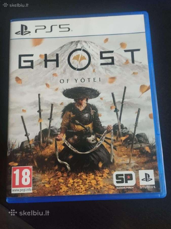 Nauji ,naudoti Ps5 žaidimai , pultelis , 2 TB SSD - nuotraukos Nr. 3