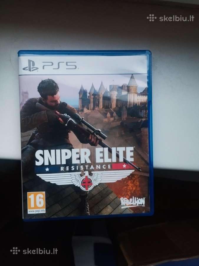 Nauji ,naudoti Ps5 žaidimai , pultelis , 2 TB SSD - nuotraukos Nr. 20