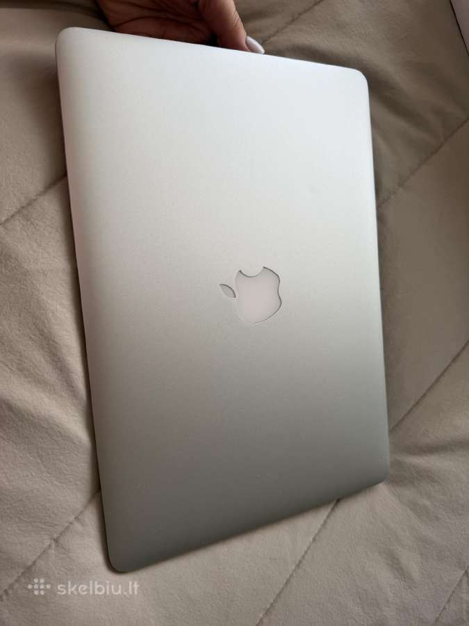 MacBook air 2014 - nuotraukos Nr. 2