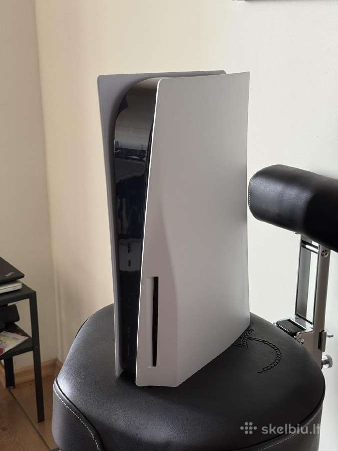 Playstation 5 diskinis - nuotraukos Nr. 2