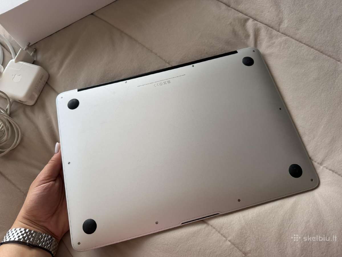 MacBook air 2014 - nuotraukos Nr. 4