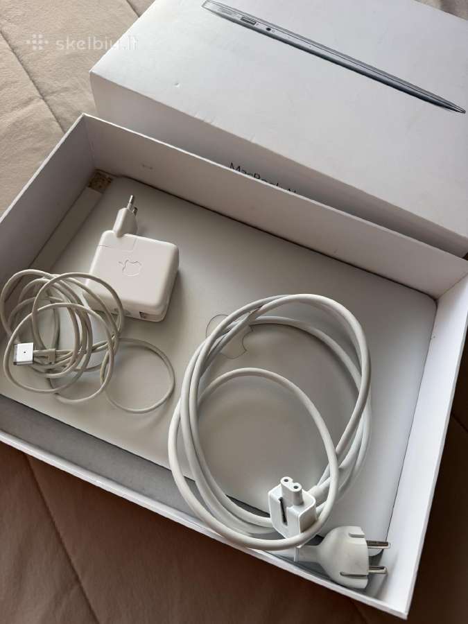MacBook air 2014 - nuotraukos Nr. 6