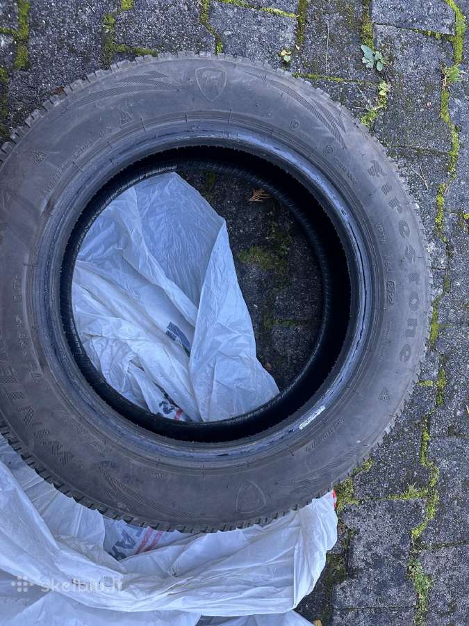 Žiem. padangos Firestone Winterhawk 4 175/65 R1 - nuotraukos Nr. 2