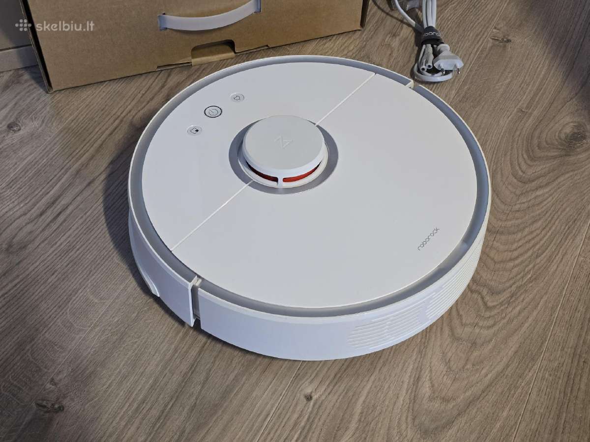 Xiaomi Roborock gen 2 - nuotraukos Nr. 2