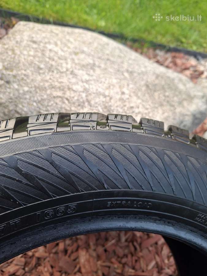 Yokohama R16 215x55 Dygliuotos - nuotraukos Nr. 9