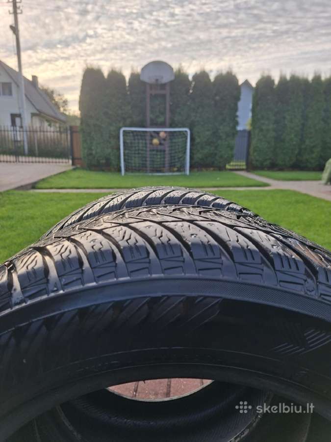 Yokohama R16 215x55 Dygliuotos - nuotraukos Nr. 10