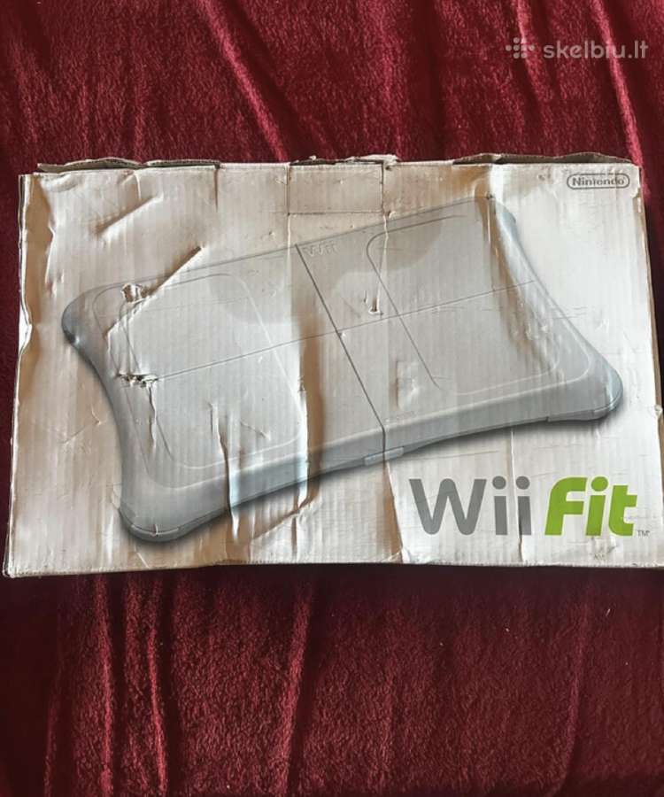 Wii fit lenta - nuotraukos Nr. 3