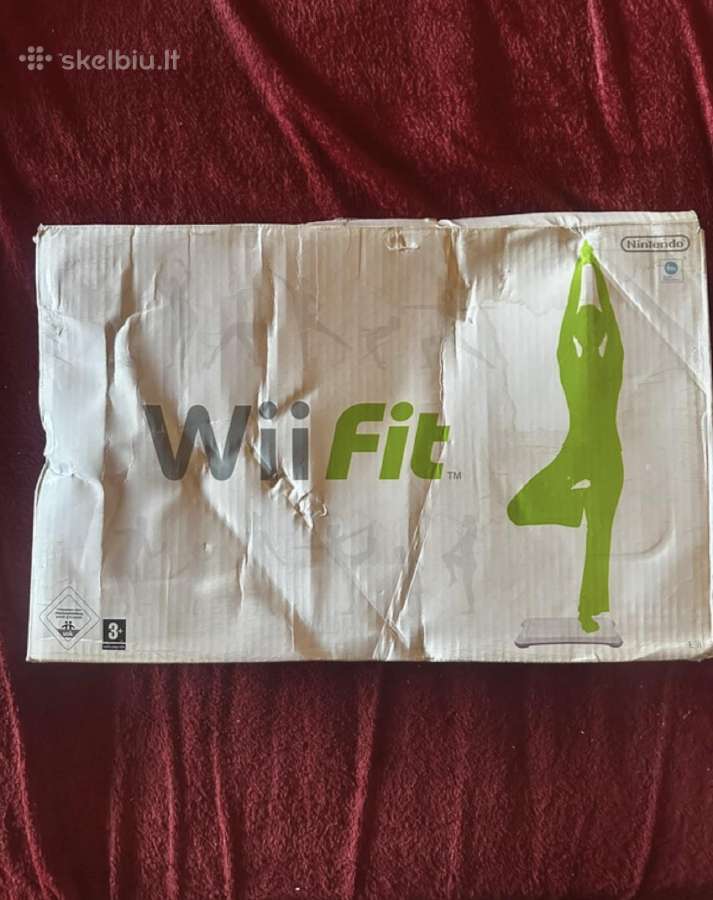 Wii fit lenta - nuotraukos Nr. 4
