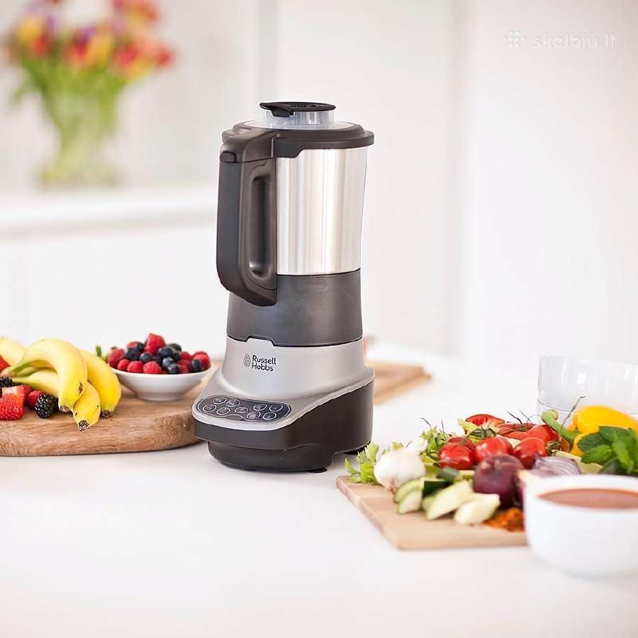 Russell Hobbs kokteilinė/trintuvas su kaitinimu - nuotraukos Nr. 2