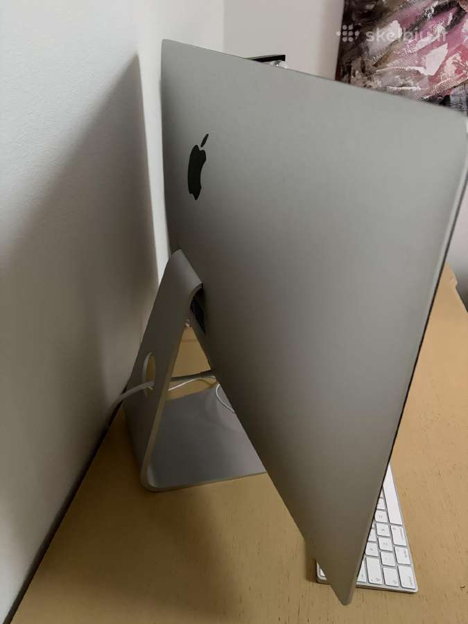 Apple iMac 27 Retina 5k 2020 - nuotraukos Nr. 3