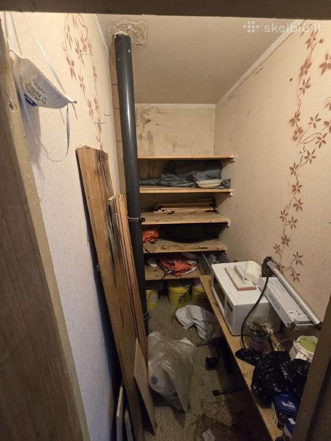 Išnuomuojamas 4 kambariu butas. - nuotraukos Nr. 14
