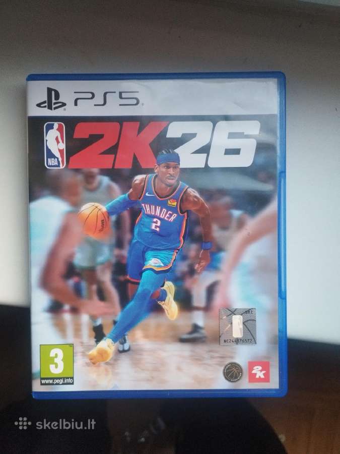 Nauji ,naudoti Ps5 žaidimai , pultelis , 2 TB SSD - nuotraukos Nr. 32