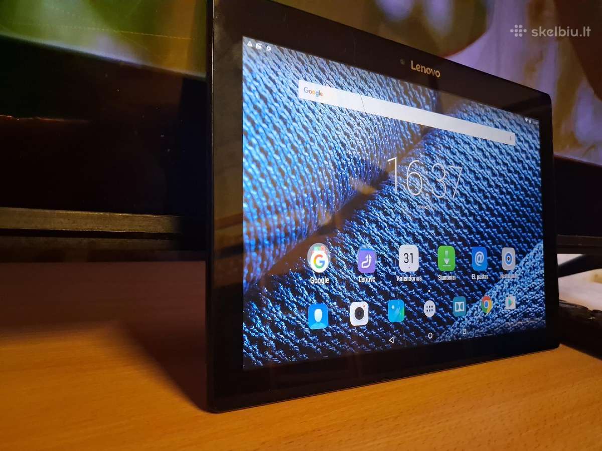 Lenovo plancete - nuotraukos Nr. 9