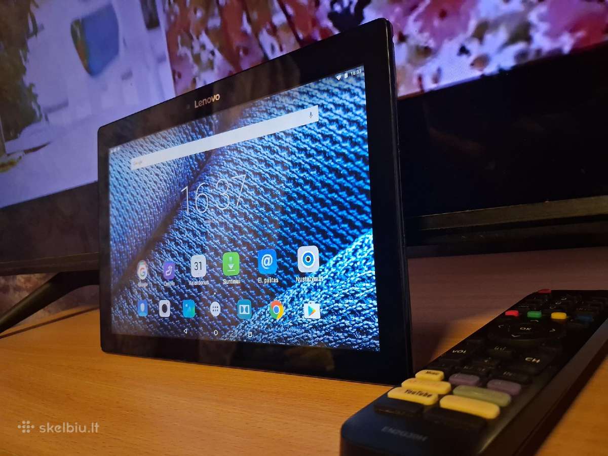 Lenovo plancete - nuotraukos Nr. 10