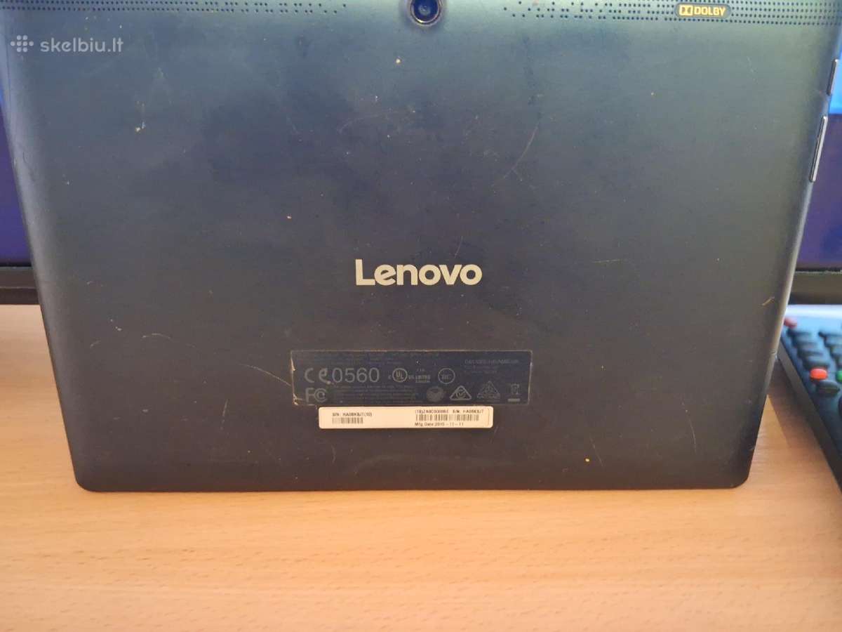 Lenovo plancete - nuotraukos Nr. 12