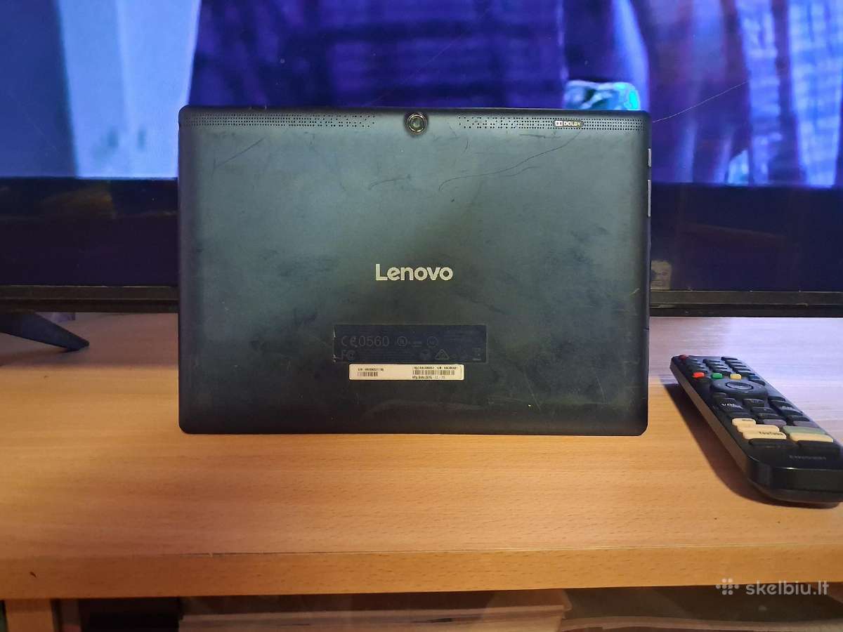 Lenovo plancete - nuotraukos Nr. 13