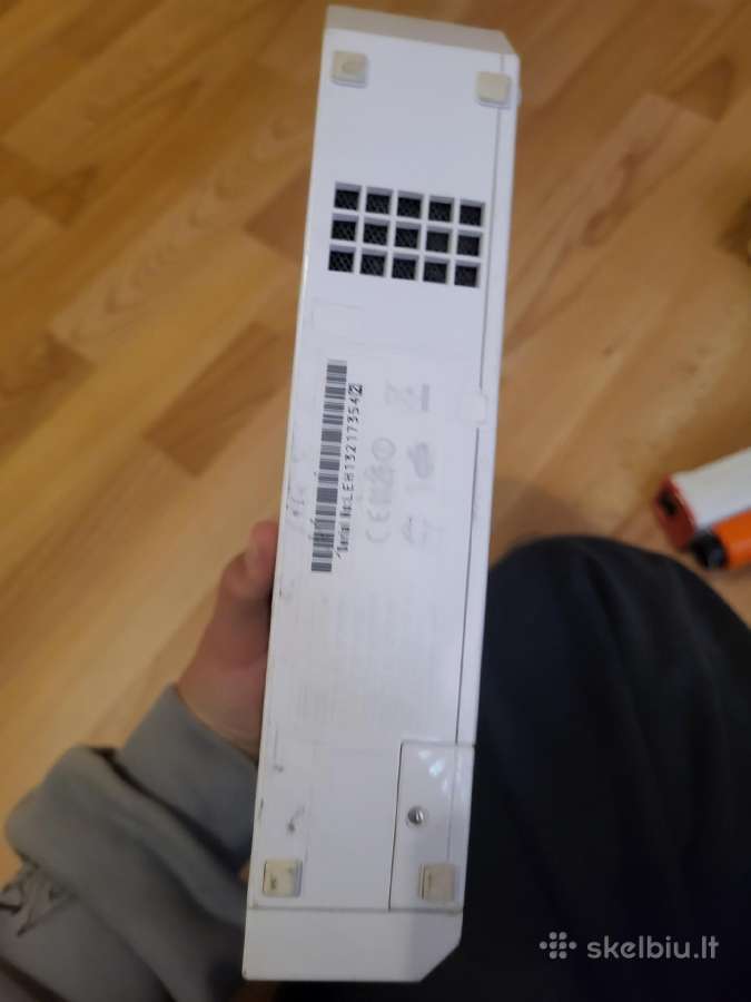 Nintendo wii - nuotraukos Nr. 4