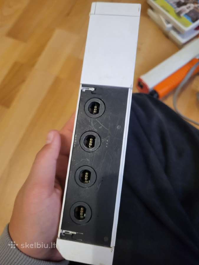 Nintendo wii - nuotraukos Nr. 5