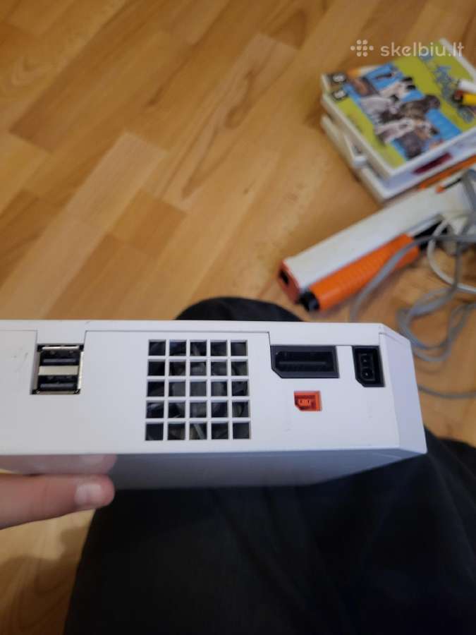 Nintendo wii - nuotraukos Nr. 6