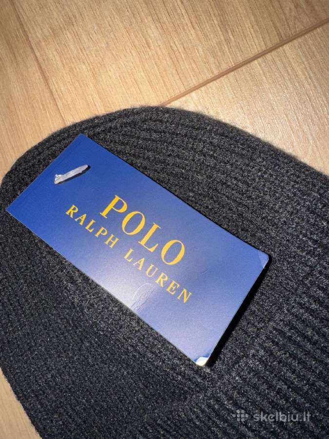Kepure polo - nuotraukos Nr. 2