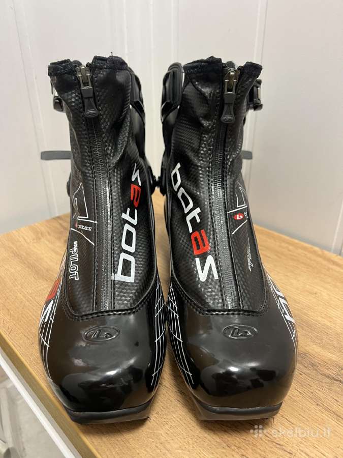 Botas Skate Carbon Pro slidinėjimo batai (Eu 42d.) - nuotraukos Nr. 2