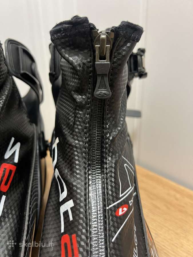 Botas Skate Carbon Pro slidinėjimo batai (Eu 42d.) - nuotraukos Nr. 3