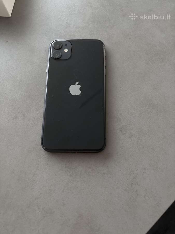 Parduodu iphone11 - nuotraukos Nr. 2