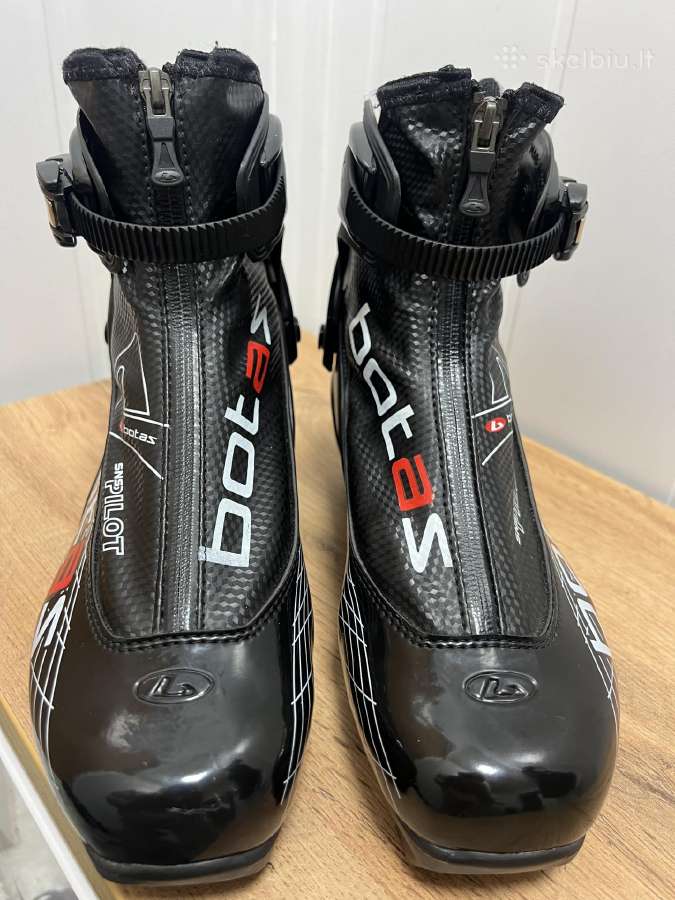 Botas Skate Carbon Pro slidinėjimo batai (Eu 42d.) - nuotraukos Nr. 4