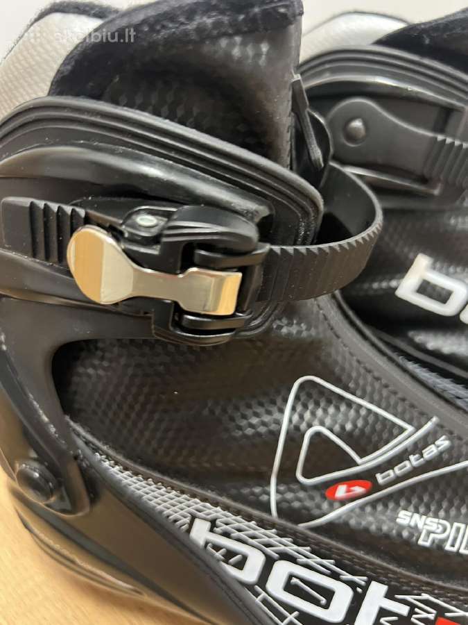 Botas Skate Carbon Pro slidinėjimo batai (Eu 42d.) - nuotraukos Nr. 5