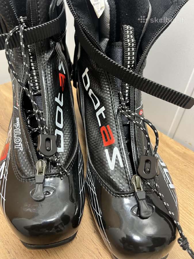 Botas Skate Carbon Pro slidinėjimo batai (Eu 42d.) - nuotraukos Nr. 6