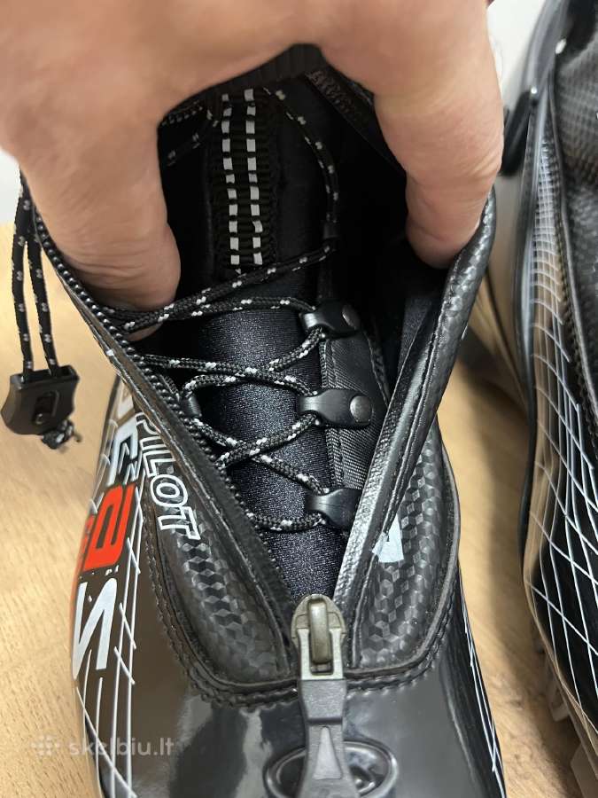 Botas Skate Carbon Pro slidinėjimo batai (Eu 42d.) - nuotraukos Nr. 7