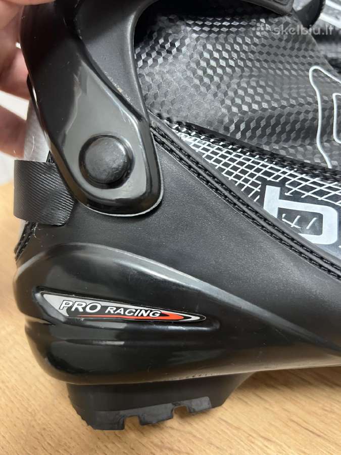 Botas Skate Carbon Pro slidinėjimo batai (Eu 42d.) - nuotraukos Nr. 8
