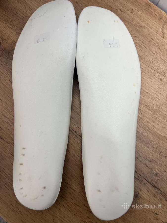 Botas Skate Carbon Pro slidinėjimo batai (Eu 42d.) - nuotraukos Nr. 13