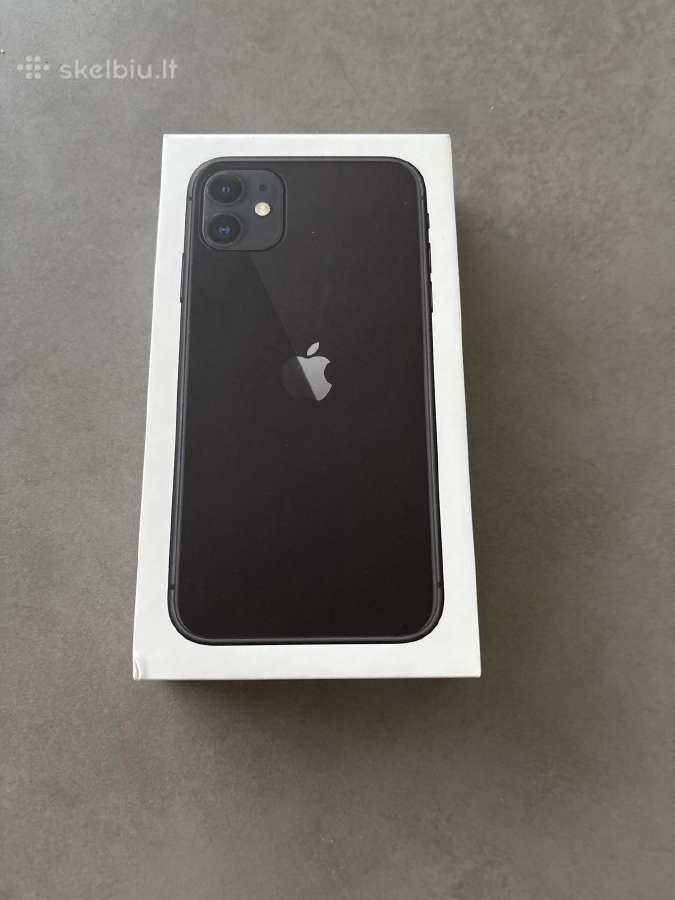 Parduodu iphone11 - nuotraukos Nr. 3